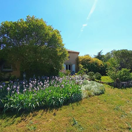 Mas De Mauve Hotel Saint-Pierre-de-la-Fage ภายนอก รูปภาพ