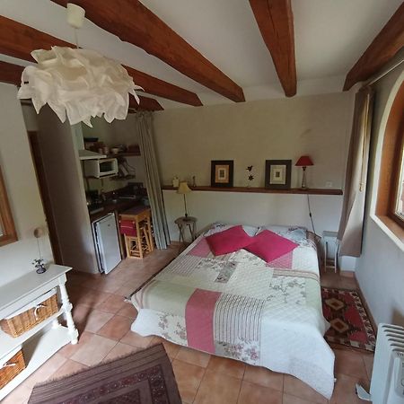 Mas De Mauve Hotel Saint-Pierre-de-la-Fage ภายนอก รูปภาพ