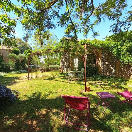 Mas De Mauve Hotel Saint-Pierre-de-la-Fage ภายนอก รูปภาพ