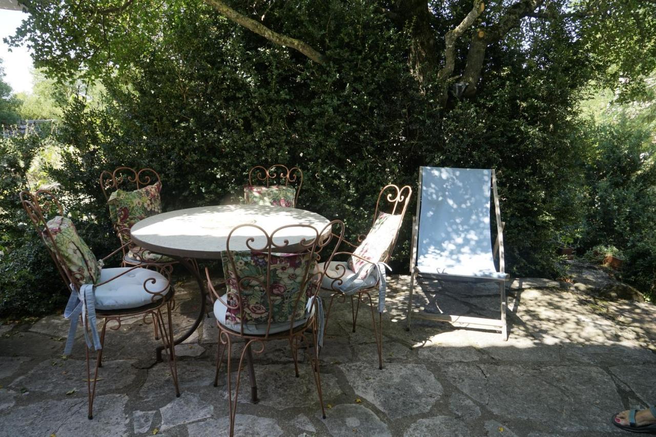 Mas De Mauve Hotel Saint-Pierre-de-la-Fage ภายนอก รูปภาพ